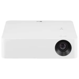 Vídeo Projetor Led LG PF610P 1000 lumens FHD 150.000:1 HDMI USB RJ45 Smart Tv