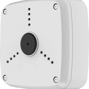 Caixa de Conexões p/ Câmaras Bullet ou Dome (Branco)