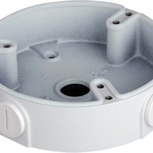 Caixa de Conex?es p/ C?maras Dome (Branco) - X-SECURITY