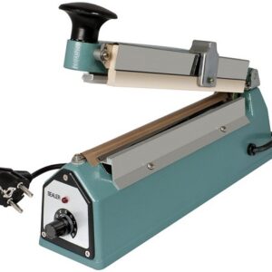 Máquina Profissional p/ Selar Sacos Plástico (10cm)
