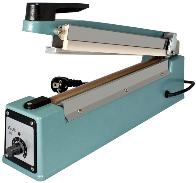 Máquina Profissional p/ Selar Sacos Plástico (50cm)