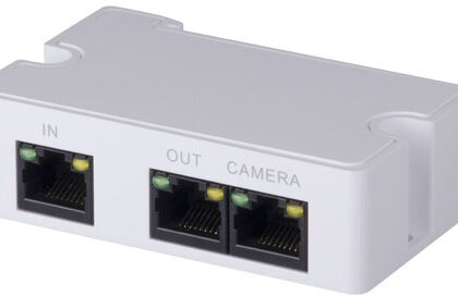 POE Extender Passivo 15,4W - DAHUA
