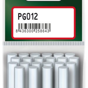 Pack 10x Tubos Cola Quente (Ø7 x 100 mm)
