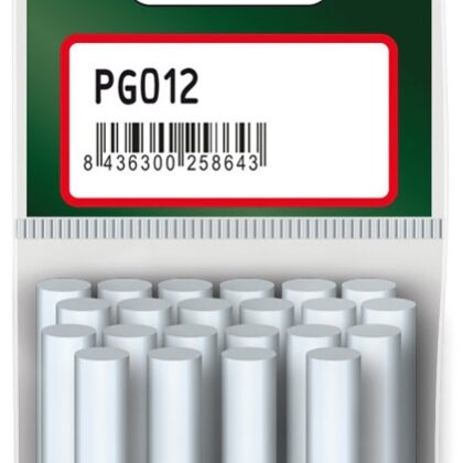 Pack 10x Tubos Cola Quente (Ø7 x 100 mm)