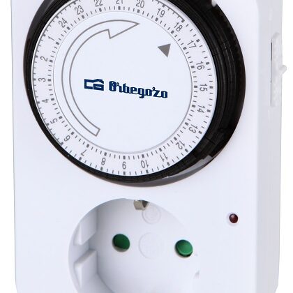Programador Diário Analógico 3500W - ORBEGOZO