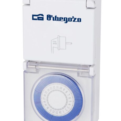 Programador Analógico IP44 3600W - ORBEGOZO