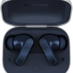 Auriculares Bluetooth Moto Buds (Azul Marinho) - MOTOROLA
