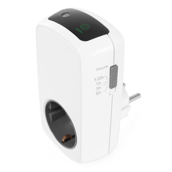 Tomada Inteligente PG50 3680W (Branco) - ORBEGOZO