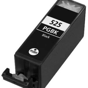 Tinteiro Compativel Canon PGI-525BK - Preto