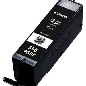 Tinteiro Compativel Canon PGI-550BK XL - Preto