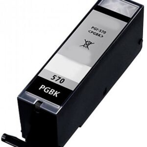 Tinteiro Compativel Canon PGI-570BK XL - Preto