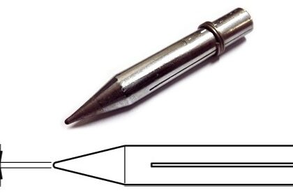 Ponteira 1,2mm p/ Ferros de Soldar JBC