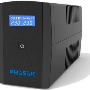 UPS 1260VA SIRIUS - PHASAK
