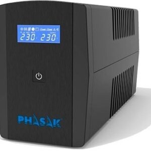 UPS 2260VA SIRIUS PH 7322 - PHASAK