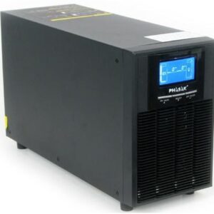 UPS 1000VA ON-LINE 3x SCHUKO - PHASAK