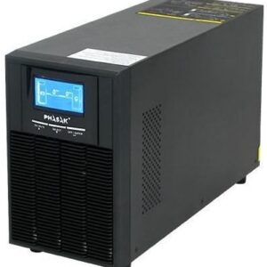 UPS 2000VA ON-LINE 3x SCHUKO - PHASAK