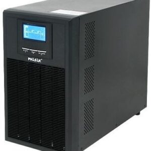 UPS 3000VA ON-LINE 3x Schuko - PHASAK