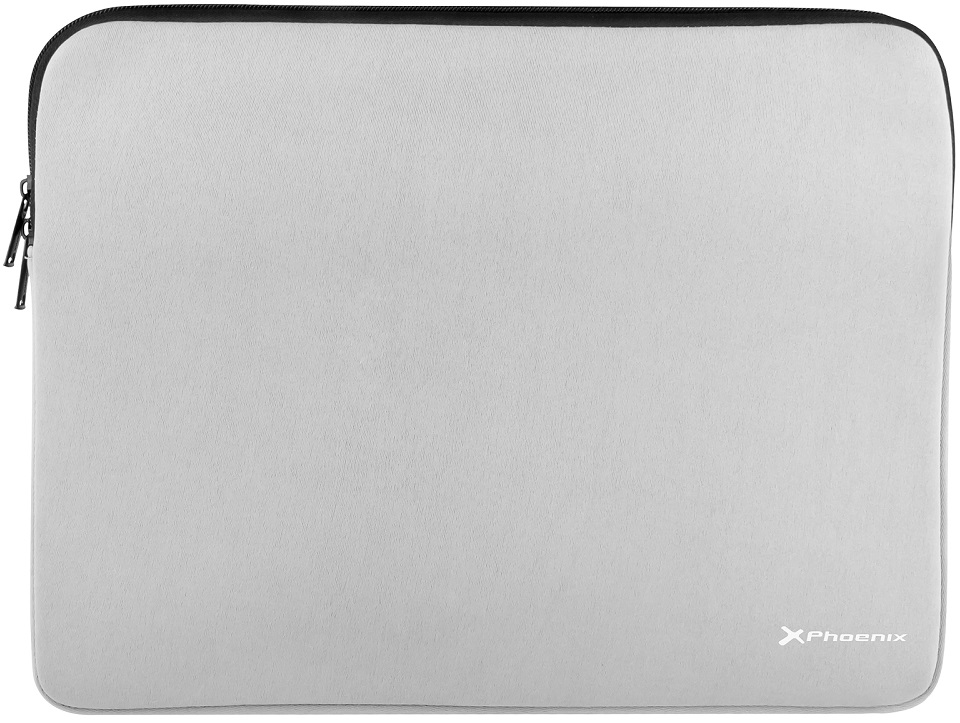 Bolsa de Proteção p/ Portátil 14 (Cinza) - PHOENIX