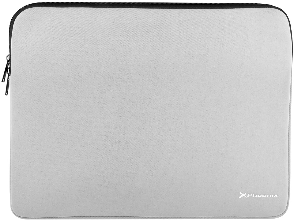 Bolsa de Proteção p/ Portátil 16 (Cinza) - PHOENIX