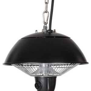 Aquecedor Exterior de Pátio Suspenso 600W (IP34) - PEREL
