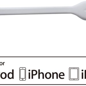 Cabo USB Macho - Cabo Lightning Macho (10 cm) - PHOENIX