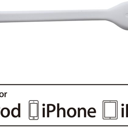 Cabo USB Macho - Cabo Lightning Macho (10 cm) - PHOENIX