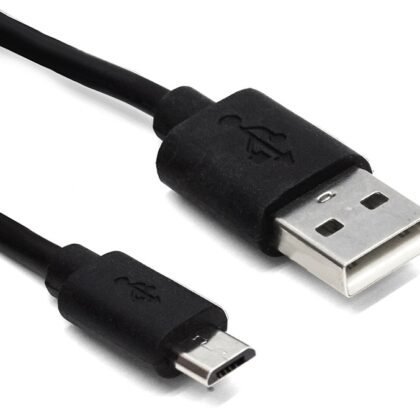 Cabo USB Macho - Micro USB Macho (3 mts) - PHOENIX