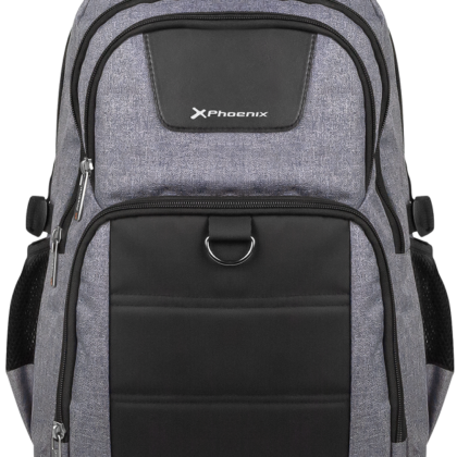 Mochila/Trolley Discovery G p/ Portátil até 17 (Cinza) - PHOENIX