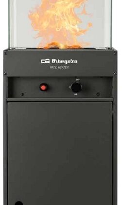 Aquecedor de Terraço PHE 95 Gás (Butano/Propano) - ORBEGOZO