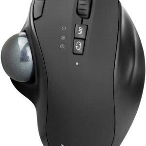 Rato Óptico Ergo T1 TrackBall 2400dpi - PHOENIX