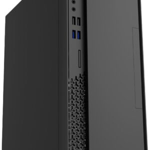 Caixa de PC Micro-ATX Lite Evo (Preto) – PHOENIX