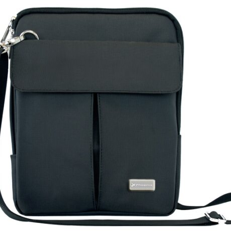 Mala Crossbody p/ Portátil Até 10 (Azul) - PHOENIX