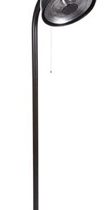 Aquecedor Exterior de Pátio 2000W (IPX4) - PEREL