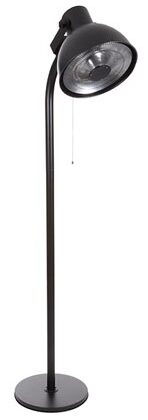Aquecedor Exterior de Pátio 2000W (IPX4) - PEREL