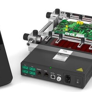 Esta??o de Pr?-Aquecimento SMALL p/ PCBAs - JBC