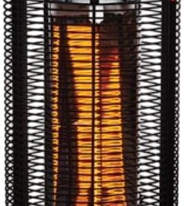 Aquecedor de Terra?o PHT1200 1200W (Preto) - PEREL