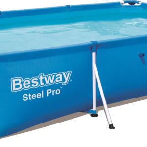 Piscina Insufl?vel Steel Pro 3300L (3 x 2,01 mts) - BESTWAY 56404