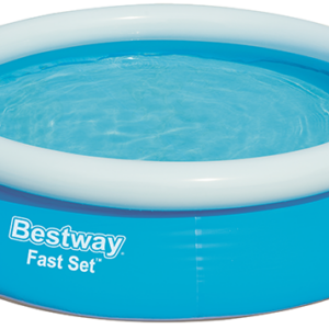 Piscina Insufl?vel Fast Set 940L (Azul) - BESTWAY 57392
