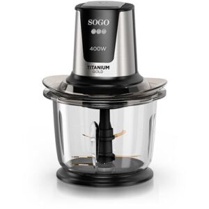 Picadora 400W- SOGO