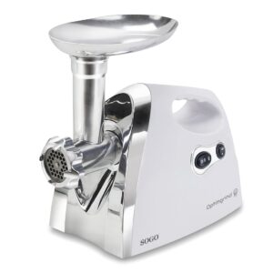 Picadora de Carne 1200W (Branco) - SOGO