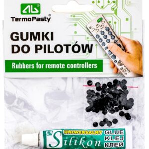 Kit Reparação Comandos - AG TermoPasty