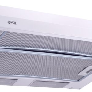 Exaustor Duplo Motor 3 Velocidades D (Branco) - VOX