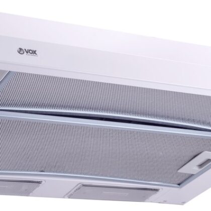Exaustor Duplo Motor 3 Velocidades D (Branco) - VOX