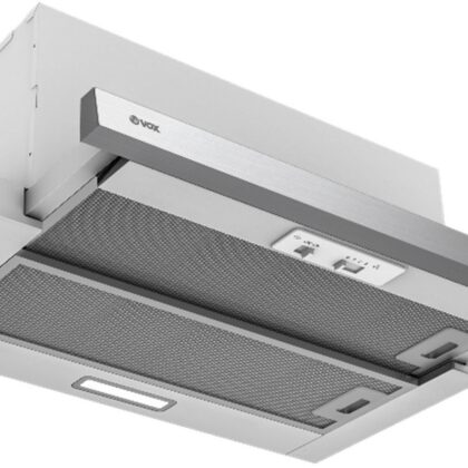 Exaustor 3 Velocidades PIO6L07IX 572,7 m³/h (Inox) - VOX