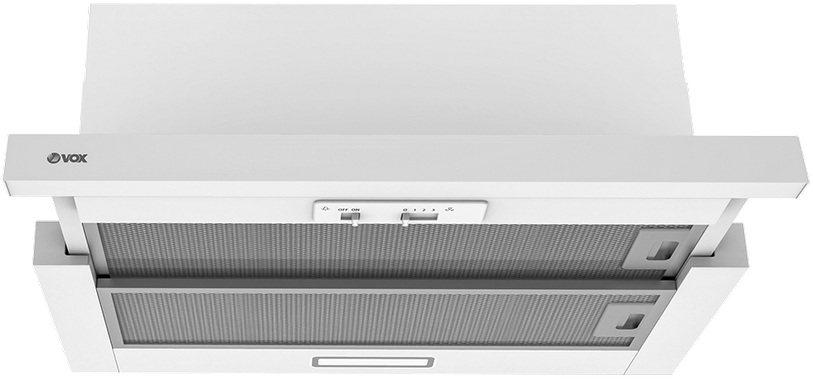 Exaustor 3 Velocidades PIO6L07W 572,7 m³/h (Branco) - VOX