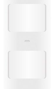 Sensor Movimento PIR v/ Rádio Imune Animais p/ Alarmes A9, A11, G5, B11, GO2 e H4