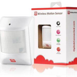 Sensor Movimento p/ Sistema Alarme C1S3 e CLAL1 - OPLINK