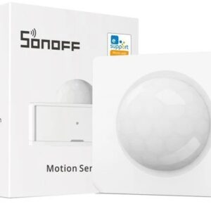 Sensor de Movimento PIR 433MHz Wireless RF - Sonoff PIR3-RF
