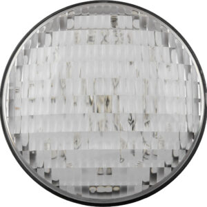 Lampada LED PAR56 RGB p/ Piscina 12VAC 25W IP68 2500Lm c/ Comando sem Fios
