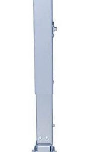 Suporte Tecto p/ Video Projectores (Prateado) - TooQ